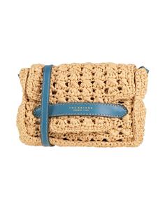 Сумка через плечо The Bridge, серо-синий