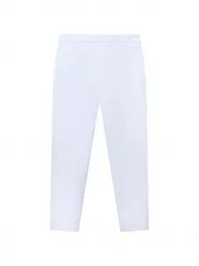 Прямые брюки Dondup, белый