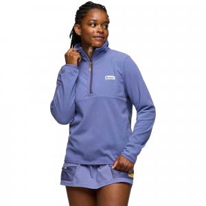 Женский флисовый пуловер Amado Cotopaxi, Blue Smoke