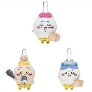 Тигровая юбка, коллекция Wild Collection Kawaii Dolls плюшевый кулон трубы High Chiikawa