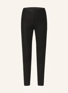 Пижама true confidence из шелка Calida, черный