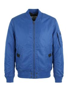 DIESEL Куртка межсезонная 'J-ROSS-NEW' в цвете Cobalt Blue