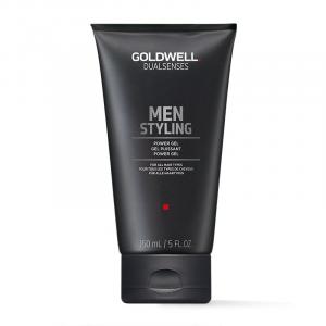 Dualsenses Men Styling Power Gel сильный гель для укладки волос для мужчин 150мл Goldwell