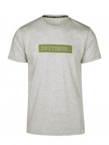 Футболка SPITZBUB Franz, пестрый серый