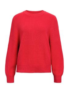 OBJECT Свитер 'OBJFlo' в цвете Cranberry