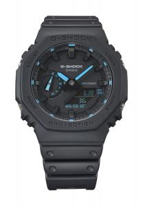 Мужские часы ГА-2100-1А2ЭР G-SHOCK, черный
