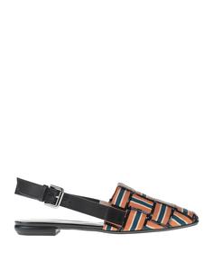 Балетки Rodo, оранжевый