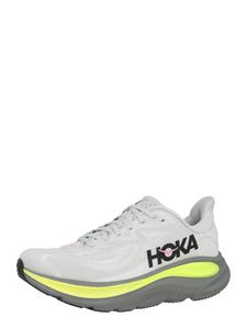 HOKA Беговые кроссовки 'CLIFTON 10' в светло-сером цвете