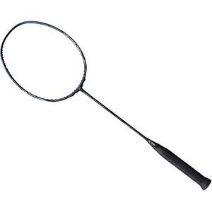 Power VTZF2 ракетка для бадминтона Full Carbon, наступательного типа, утяжеленная головка, жесткое древко, профессиональная, Dark Gray YONEX