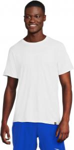 Мужская роскошная кофта с коротким рукавом Brooks, White