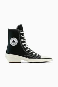 Кроссовки Chuck 70 De Luxe с острым носком Converse, черный
