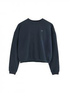 Толстовка темно-синего цвета Polo Club