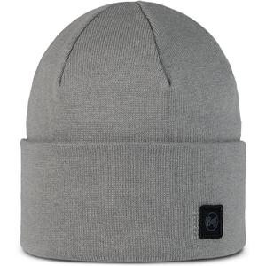 Вязаная шапочка Buff, серый