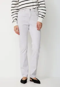 С завышенной талией и эластичными брюками Paddock'S, Light Grey