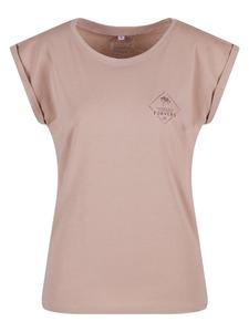 Футболка FORVERT, цвет duskrose