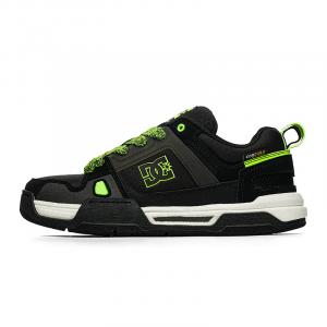 Низкие мужские кроссовки для скейтбординга STAG DC Shoes, Dark Brown/Light Brown