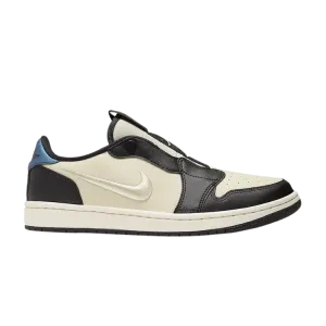 Кроссовки Wmns Air Jordan 1 Low Slip, цвет Fossil