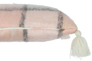 Подушка J-LINE PNK, 45x45x45 см, разноцветный