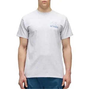 Футболка Sundek Heritage, серый
