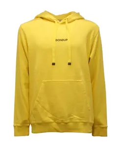 Толстовка с капюшоном Dondup, желтый