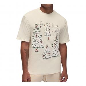 Футболка Air Jordan Brooklyn T-shirt 'Sail'