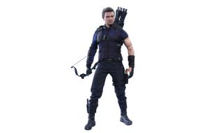 Фигурки Hawkeye в масштабе из фильма "Первый мститель: Противостояние" 30 см Hot Toys, Hawkeye