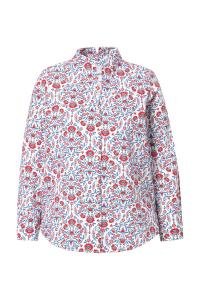 Блуза Ulla Popken, белый