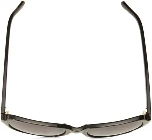 Женские солнцезащитные очки Fossil Fossil Female Sunglass Style Fos 3095/S Oval Sunglasses, Black