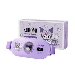 Пояс для согревания живота Sanrio, Kuromi[Low Configuration/Single Temperature Control/No Vibration Massage Function]
