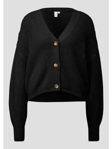 Кардиган в цвете 99W0_черный QS
