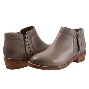 Ботинки SoftWalk Rubi, цвет Grey Lizard