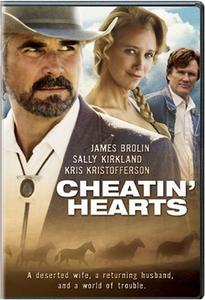 Диск DVD Cheatin Hearts