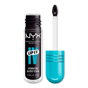 Увлажняющий блеск для губ Lip IV NYX Professional Makeup, Grape Gushin