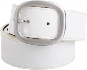 Ремень Nike Men's Rally Embossed Reverse, Black/White