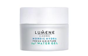 LUMENE Polar Hydrating Hydrogel Face Cream Soothing, увлажняющий, освежающий, восстанавливающий, контролирующий жирность 50 мл