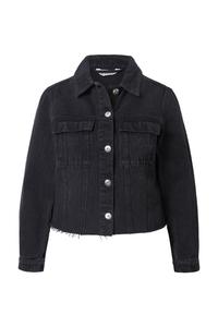 Демисезонная куртка Studio Untold, Black denim