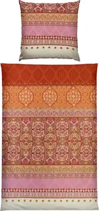 Постельное белье terra 1x 135x220 см + 1x 80x80 см Erwin Müller