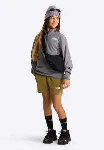 Флисовый джемпер унисекс glacier The North Face, Tnf Mid Grey Heather