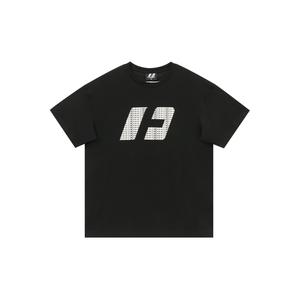 Футболка унисекс Fornines, темно-серый