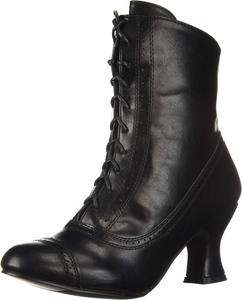 Женские туфли Ellie 253-Sarah Ellie Shoes, Black