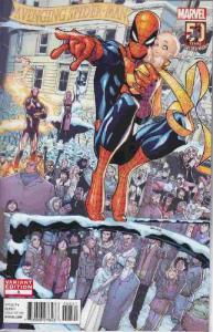 Avenging Spider-Man #3 50th Anniverary Variant Cover Edition (Marvel Comics)