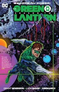 The Green Lantern Season Two Vol. 1 (DC Comics)