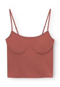 Rethinkit studios Топ в цвете Melon