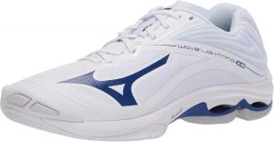 Женские кроссовки Mizuno Wave Lightning Z6, синий