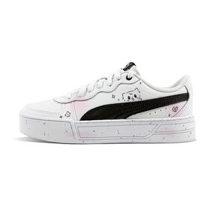 Женские скейтерские кеды Skye Low top PUMA, белый
