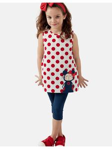 Детский комплект Denokids, белый