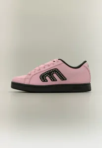 Скейтерские кроссовки kingpin унисекс Etnies, Pink/Black