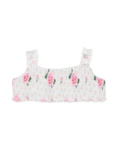 Топ Monnalisa, белый