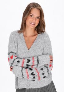 Кардиган myMo Cardigan, Light Grey