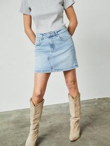 Onea A Line джинсовая мини-юбка Sisters Point